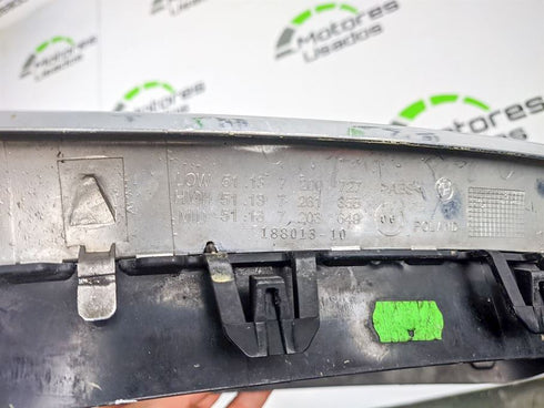 Grelha BMW Serie 5 Usada Original F10 51137200727