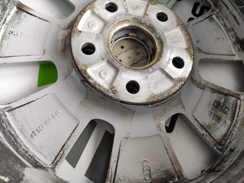 Jantes Audi de 15 Polegadas 6J ET 47 8P0601025BP - 2