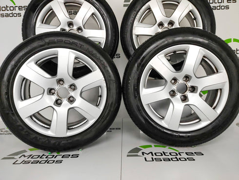 Jantes Audi de 17 Polegadas 8J ET 39 4G0601025A - 2