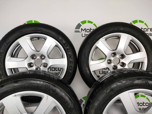 Jantes Audi de 17 Polegadas 8J ET 39 4G0601025A