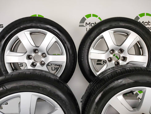 Jantes Audi de 17 Polegadas 8J ET 39 4G0601025A - 2