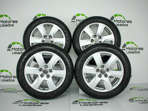 Jantes Audi de 17 Polegadas 8J ET 39 4G0601025A