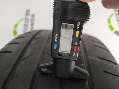 Jantes Audi de 18 Polegadas 7.5J ET 53 4L0601025AF