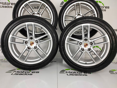 Jantes Porsche de 19 Polegadas 9J | 10J ET 60 | 61 97036216008