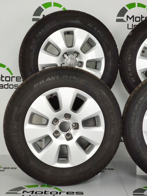 Jantes Audi de 16 Polegadas 7,5J ET37 4G0601025