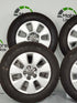 Jantes Audi de 16 Polegadas 7,5J ET37 4G0601025 - 2