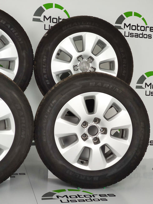 Jantes Audi de 16 Polegadas 7,5J ET37 4G0601025