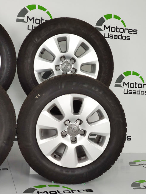 Jantes Audi de 16 Polegadas 7,5J ET37 4G0601025 - 2