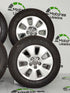 Jantes Audi de 16 Polegadas 7,5J ET37 4G0601025 - 2