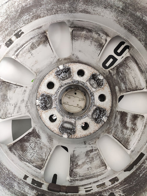 Jantes Audi de 16 Polegadas 7,5J ET37 4G0601025 - 2