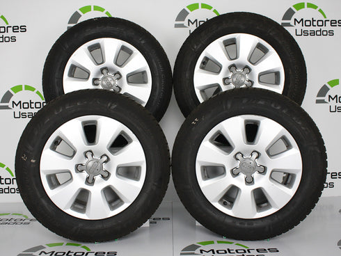 Jantes Audi de 16 Polegadas 7,5J ET37 4G0601025 - 2