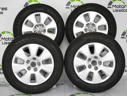 Jantes Audi de 16 Polegadas 7,5J ET37 4G0601025