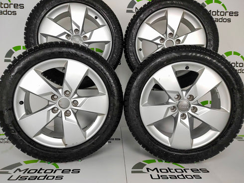 Jantes Audi de 17 Polegadas 7J ET 47 8S0601025J