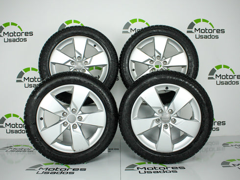 Jantes Audi de 17 Polegadas 7J ET 47 8S0601025J