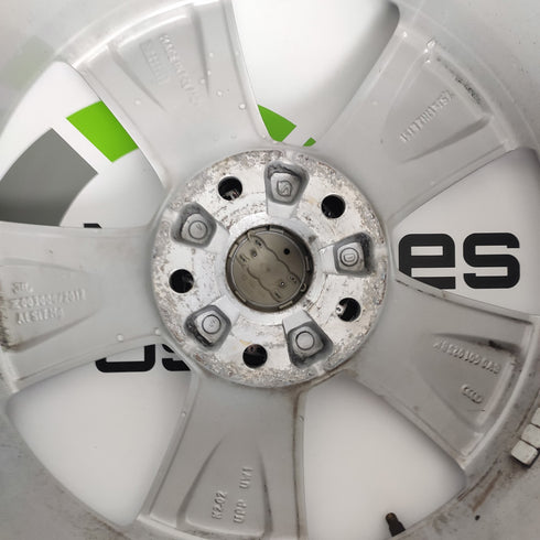 Jantes Audi, Seat, Skoda, Volkswagen de 17 Polegadas 7,5J ET51 8V0601025BK