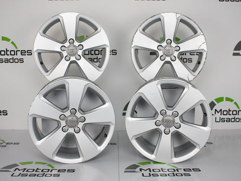 Jantes Audi, Seat, Skoda, Volkswagen de 17 Polegadas 7,5J ET51 8V0601025BK