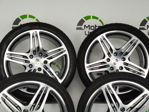 Jantes Porsche de 19 Polegadas 8.5J | 11J ET 51 | 56 99736216202