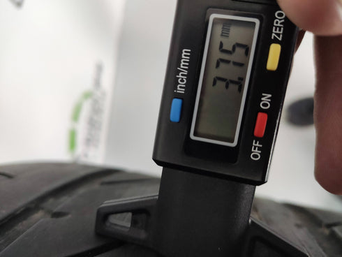 Jantes Porsche de 19 Polegadas 8.5J | 11J ET 51 | 56 99736216202