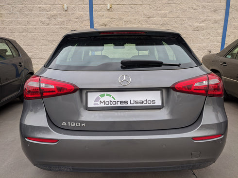 Mercedes Benz Classe A 180 D Style Auto