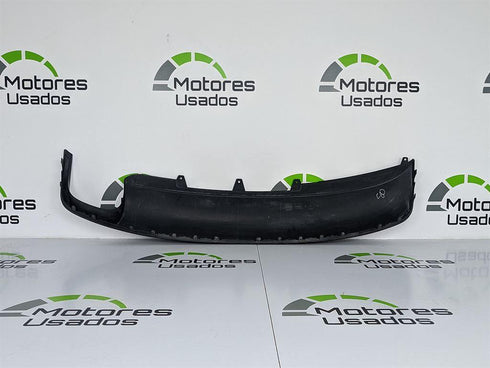 Difusor do Para-choques Traseiro Audi A4 Usado Original B8, 8K5 8K0807521G