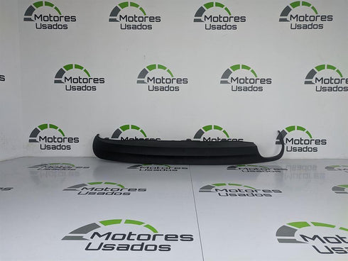 Difusor do Para-choques Traseiro Audi A6 Usado Original C7, 4G2, 4GC 4G0807521