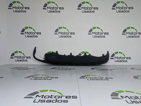 Difusor do Para-choques Traseiro Audi A6 Usado Original C7, 4G2, 4GC 4G0807521