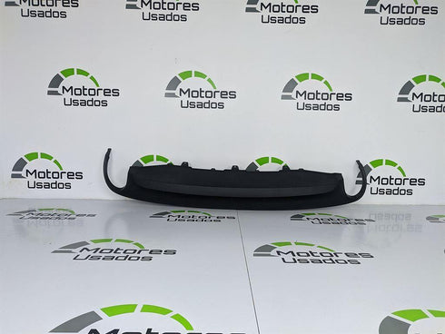 Difusor do Para-choques Traseiro Audi A6 Usado Original C7 4G0807521A
