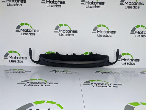 Difusor do Para-choques Traseiro Audi A6 Usado Original C7 4G0807521A