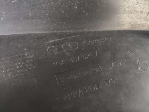 Difusor do Para-choques Traseiro Audi A6 Usado Original C7 4G0807521A