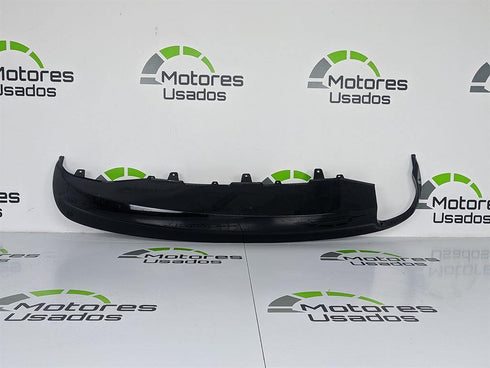 Difusor do Para-choques Traseiro Audi A6 Usado Original C7, 4G2, 4GC 4G0807521