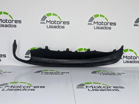 Difusor do Para-choques Traseiro Audi A6 Usado Original C7, 4G2, 4GC 4G0807521