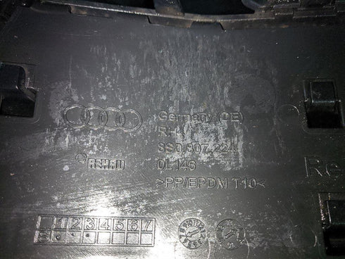 Para-choques Dianteiro Audi TT 8S Usado Original 8S0807437