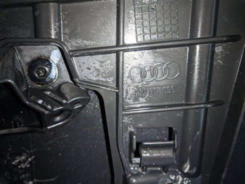 Para-choques Dianteiro Audi TT 8S Usado Original 8S0807437