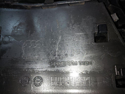 Para-choques Dianteiro Audi TT 8S Usado Original 8S0807437