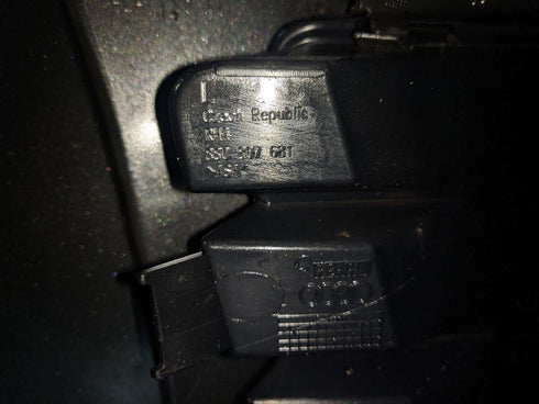 Para-choques Dianteiro Audi TT 8S Usado Original 8S0807437