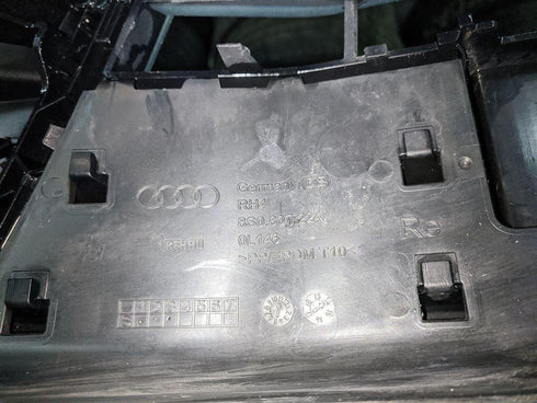 Para-choques Dianteiro Audi TT 8S Usado Original 8S0807437