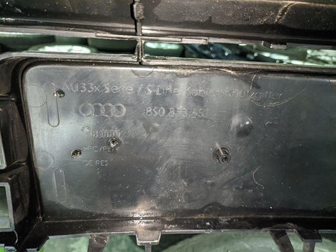 Para-choques Dianteiro Audi TT 8S Usado Original 8S0807437