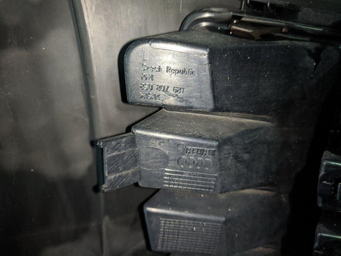 Para-choques Dianteiro Audi TT 8S Usado Original 8S0807437