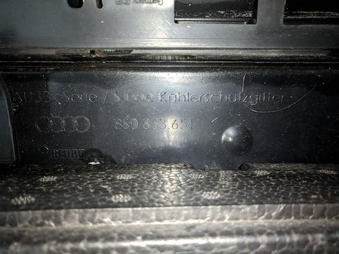 Para-choques Dianteiro Audi TT 8S Usado Original 8S0807437