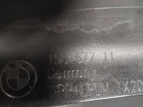 Difusor do Para-choques Traseiro BMW Serie 3 Usado Original F30, F31 15857711