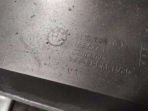 Difusor do Para-choques Traseiro BMW Serie 3 Usado Original E92, E93 51128041191