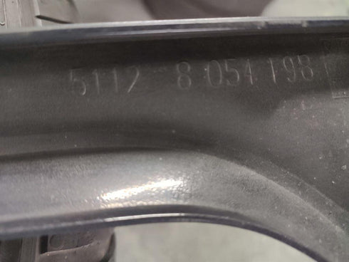 Difusor do Para-choques Traseiro BMW Serie 3 Usado Original F30, F31, F35 51128054198