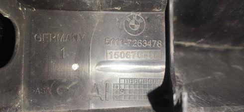 Para-choques Dianteiro BMW Serie 3 Usado F32