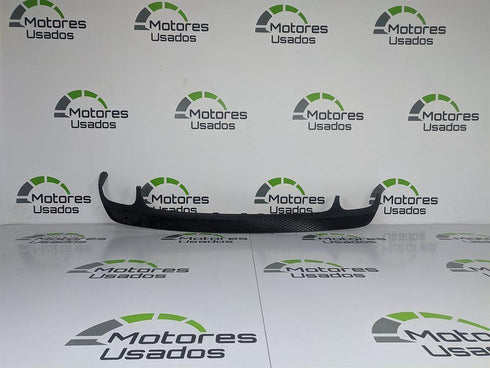 Difusor do Para-choques Traseiro Mercedes CLA Usado Original W117, C117 A1178852225P84