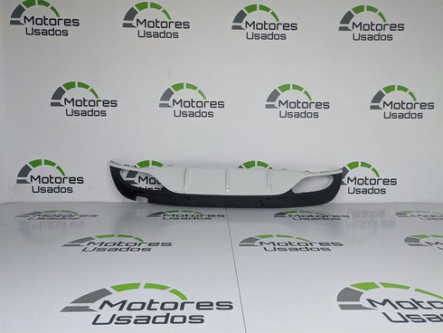 Difusor do Para-choques Traseiro Mercedes C Usado Original W205, S205, C205, A205 A2058857338