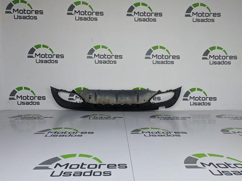 Difusor do Para-choques Traseiro Mercedes C Usado Original W205, S205, C205, A205 A2058857338