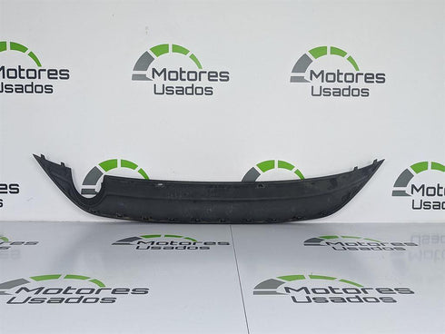 Difusor do Para-choques Traseiro Volkswagen Golf VII Usado Original 5G1, BQ1, BE1, BE2 5G6807568B