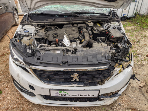 Peugeot 308 1.5 BlueHDi Bus