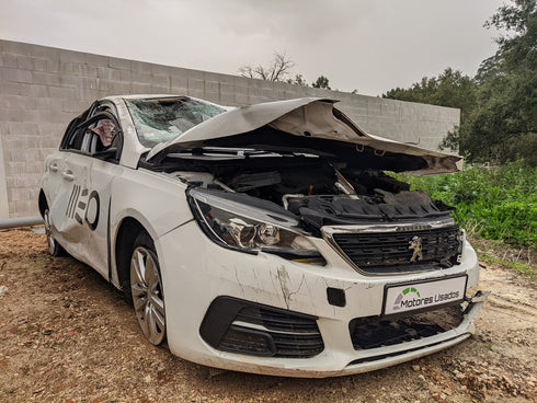 Peugeot 308 1.5 BlueHDi Bus