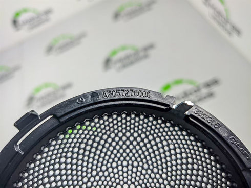 Tampa de Coluna Traseira para Mercedes C W205 A2057270000